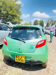 Mazda Demio 2009 Green for sale