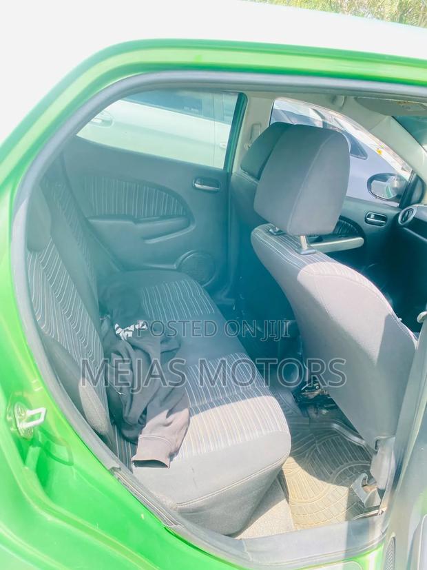 Mazda Demio 2009 Green