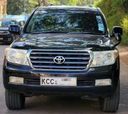 Toyota Land Cruiser 2008 Black for sale
