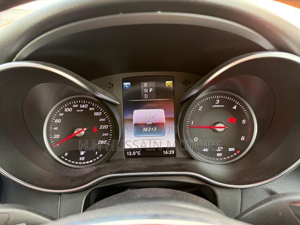 Mercedes-Benz GLC-Class 2019 Black