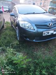 Toyota Auris 2011 Black for sale
