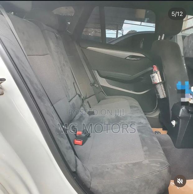 BMW X1 2015 White