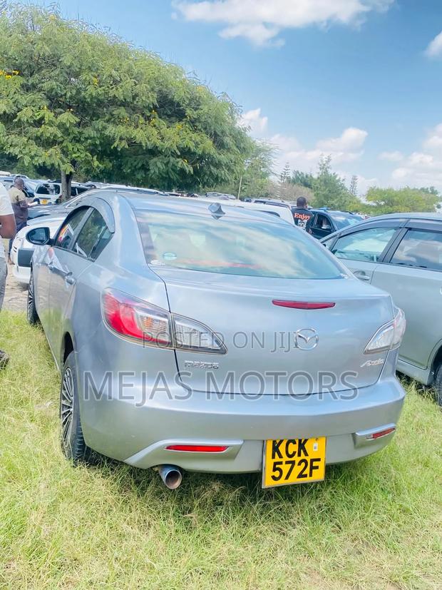 Mazda Axela 2010 Silver