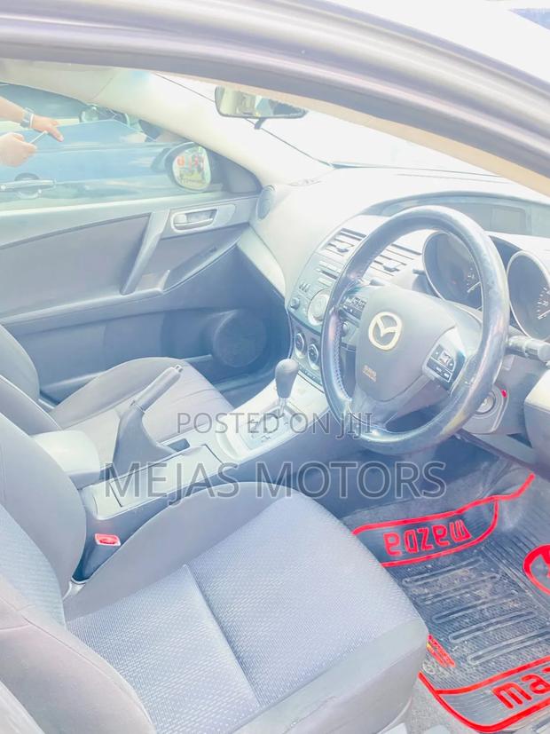 Mazda Axela 2010 Silver