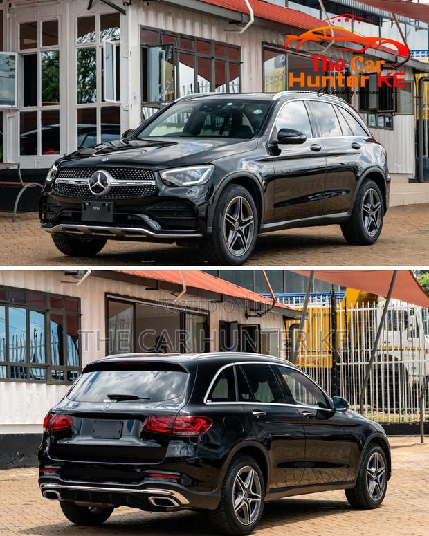 Mercedes-Benz 220 2019 Black