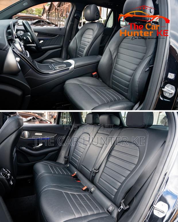Mercedes-Benz 220 2019 Black