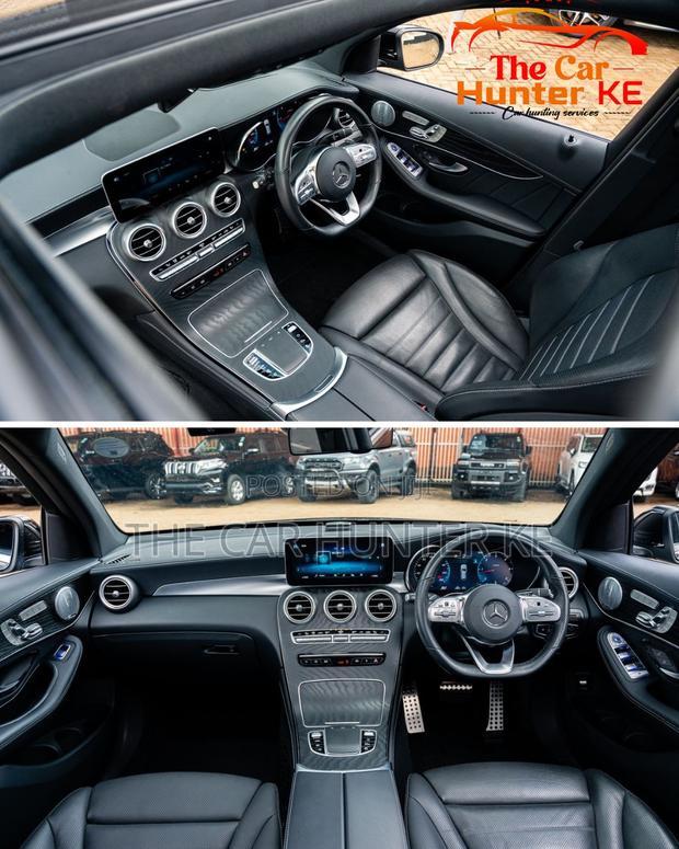 Mercedes-Benz 220 2019 Black