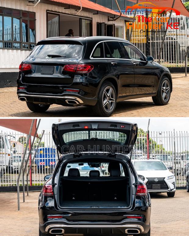 Mercedes-Benz 220 2019 Black