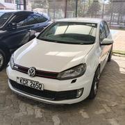 Volkswagen Golf 2011 White for sale