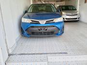 Toyota Corolla Fielder 1.5 Petrol FWD 2019 Blue for sale
