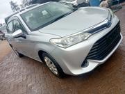 Toyota Axio 2017 Silver for sale