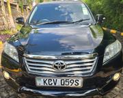 Toyota Vanguard 2012 Black for sale