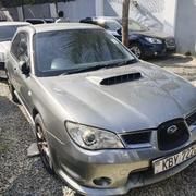 Subaru Impreza 2009 Silver for sale