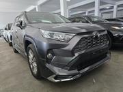 Toyota RAV4 XLE Premium AWD 2020 Gray for sale