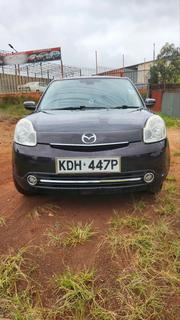 Mazda Verisa 2015 Black for sale
