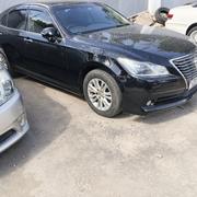Toyota Crown 2018 Black for sale