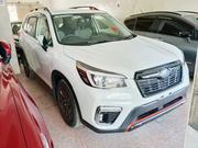 Subaru Forester Limited AWD 2019 White for sale