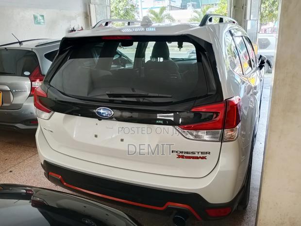 Subaru Forester Limited AWD 2019 White