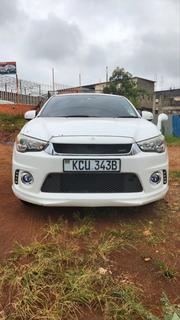 Mitsubishi RVR 2.0 2012 White for sale