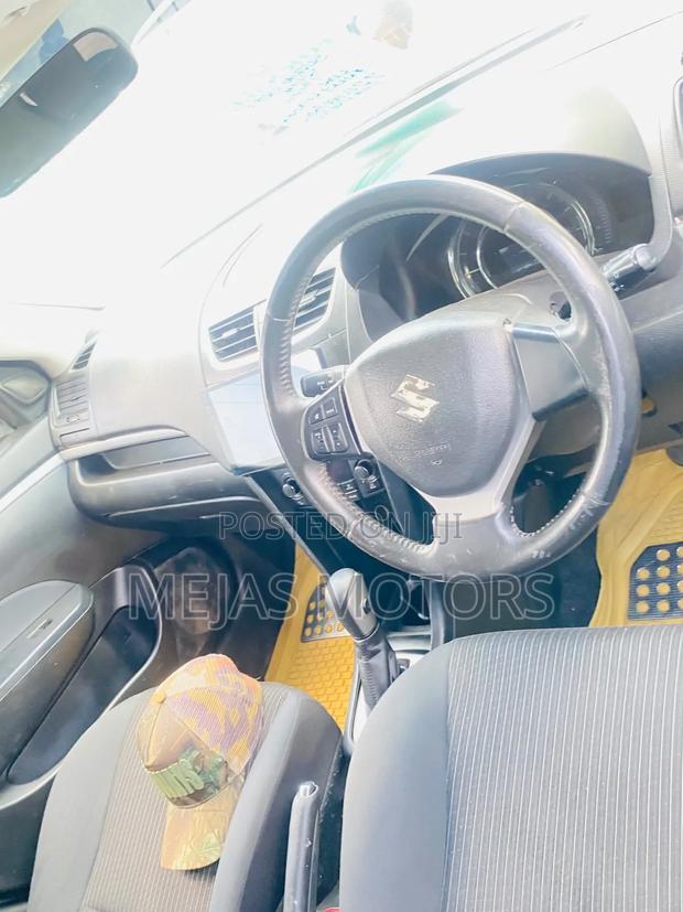 Suzuki Swift 2014 Black
