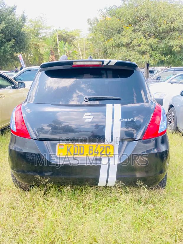 Suzuki Swift 2014 Black