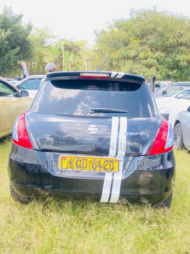 Suzuki Swift 2014 Black