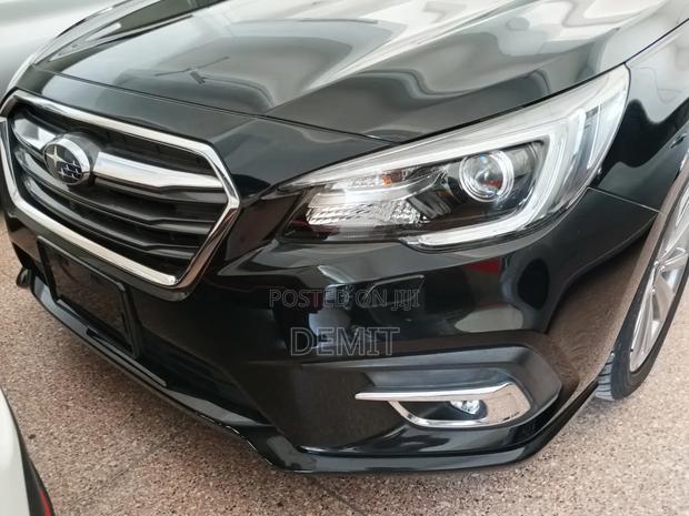Subaru Legacy 2.5i AWD 2019 Black