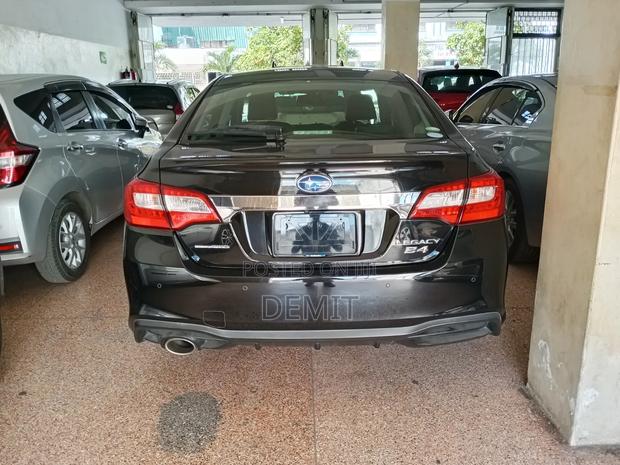 Subaru Legacy 2.5i AWD 2019 Black