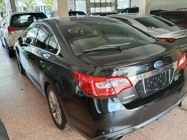 Subaru Legacy 2.5i AWD 2019 Black