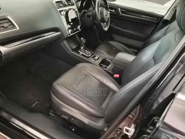 Subaru Legacy 2.5i AWD 2019 Black