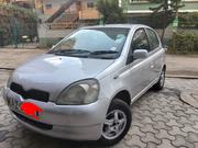 Toyota Vitz 2000 Silver for sale