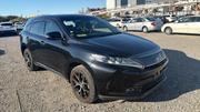 Toyota Harrier 2.0 2020 Black for sale