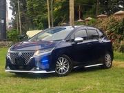 Nissan Note 1.2 Hybrid 2021 Blue for sale