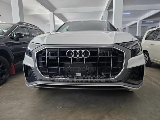 Audi Q8 55 Premium AWD quattro 2020