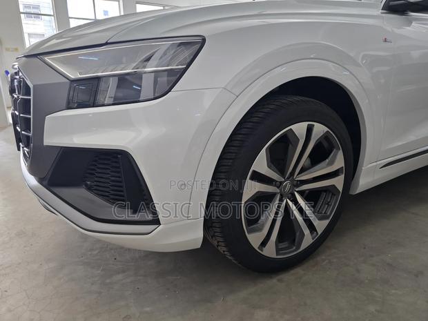 Audi Q8 55 Premium AWD quattro 2020