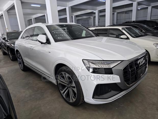 Audi Q8 55 Premium AWD quattro 2020