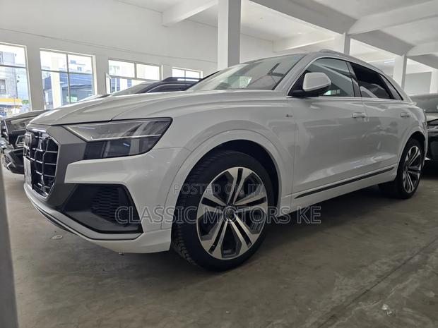 Audi Q8 55 Premium AWD quattro 2020