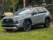 Toyota RAV4 Adventure AWD 2020 Green for sale