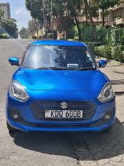Suzuki Swift RS 2018 Blue for sale