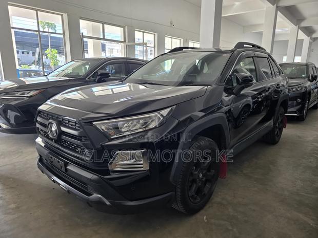 Toyota RAV4 Adventure AWD 2020