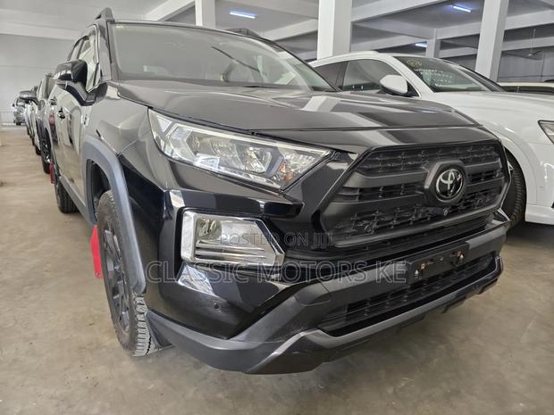 Toyota RAV4 Adventure AWD 2020