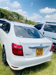 Toyota Axio 2017 White for sale