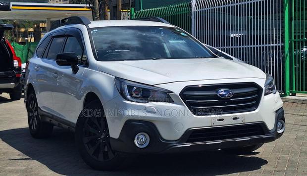 Subaru Outback 2019 Pearl