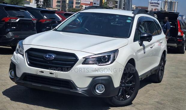 Subaru Outback 2019 Pearl