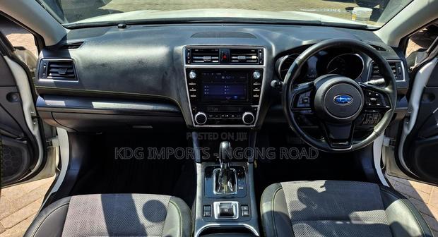 Subaru Outback 2019 Pearl