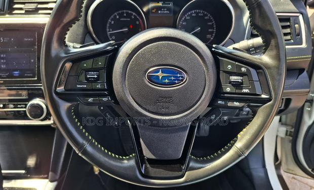 Subaru Outback 2019 Pearl