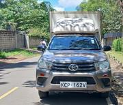 Toyota Hilux 2018 Brown for sale