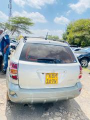 Toyota Voltz 2005 Silver for sale