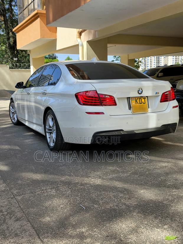 BMW 528i 2015 Pearl