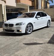 BMW 528i 2015 Pearl for sale